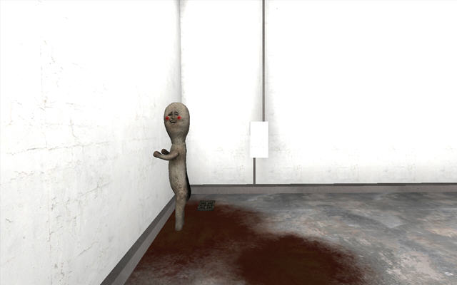 scp173鬼畜版