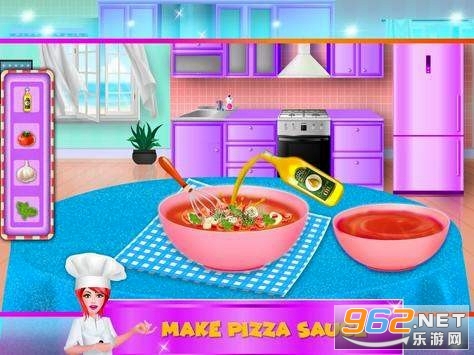 披萨制作厨房大师安卓手机版下载
