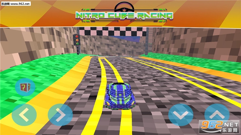 像素赛车3D游戏下载