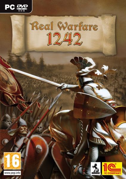 真实战争：1242蒹葭汉化补丁