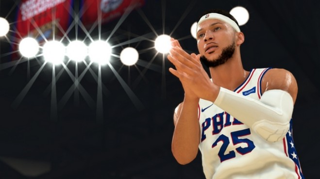 NBA2K20中文版