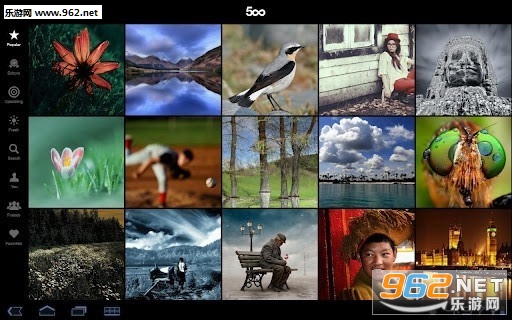 500px摄影社区中国版下载