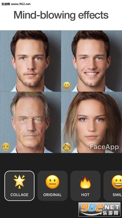 FaceApp微笑P图下载