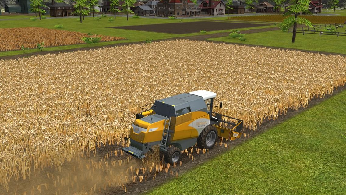 模拟农场16免谷歌修改版下载