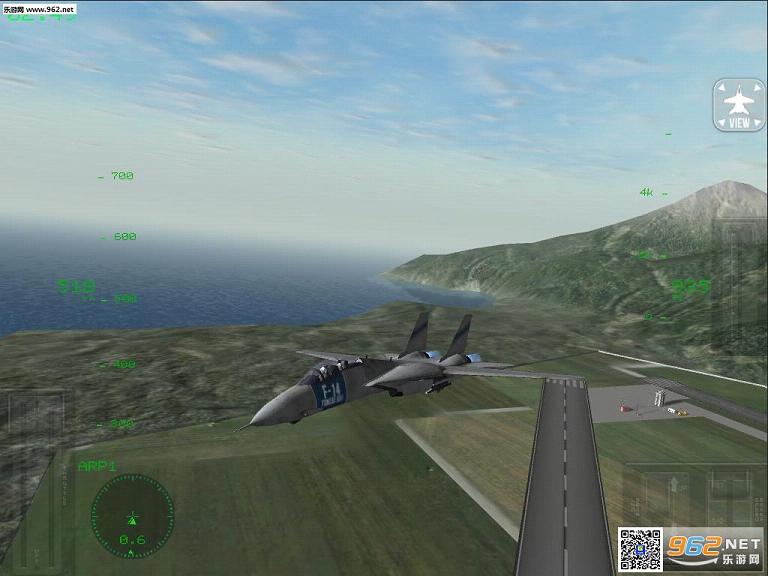 F18舰载机模拟起降手游安卓版
