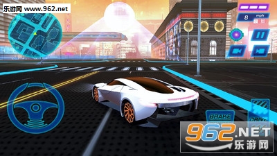 概念车驾驶模拟器游戏下载