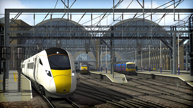 模拟火车2015下载