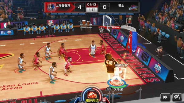 NBA梦之队3