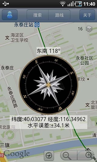 奥维互动地图