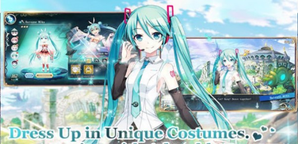 初音未来之战