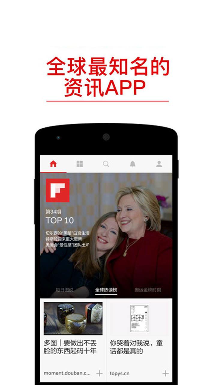 Flipboard新闻