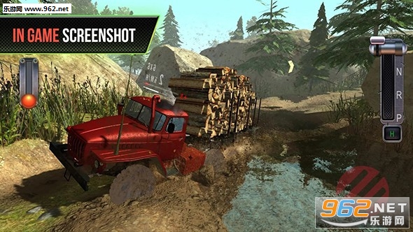 卡车模拟越野4游戏下载