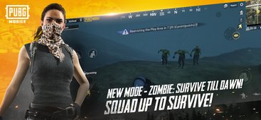 PUBG MOBILE下载