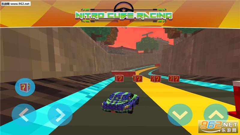 像素赛车3D游戏下载