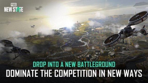 pubg未来之役游戏安卓版