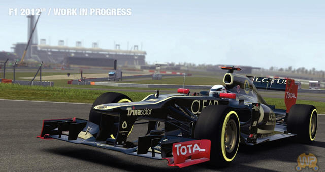 f1 2012游戏