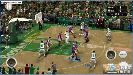 nba2k17手机版