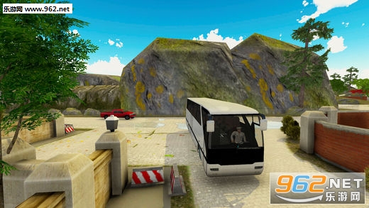 巴士驾驶学校3D游戏下载