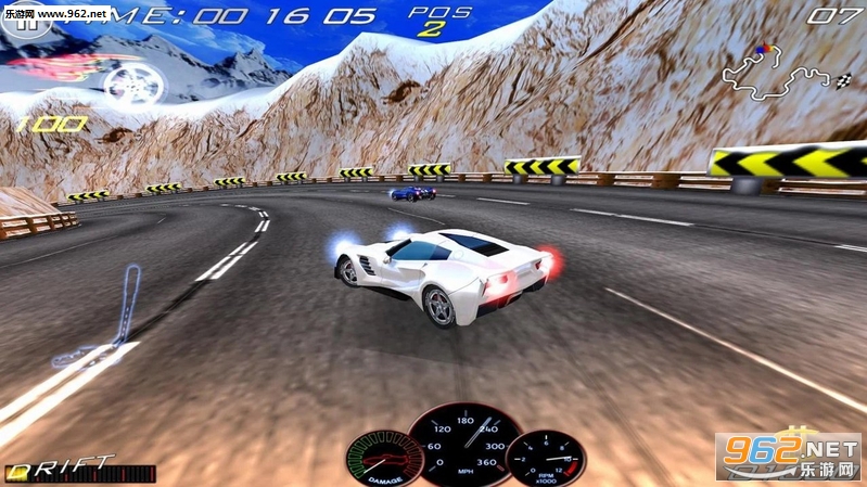 终极速度赛车3游戏下载