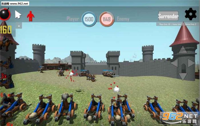 中世纪的战斗3D下载