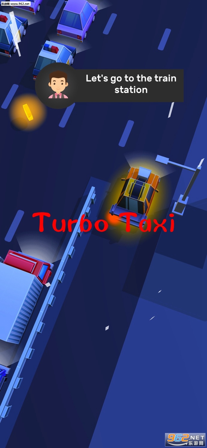 Turbo Taxi游戏下载
