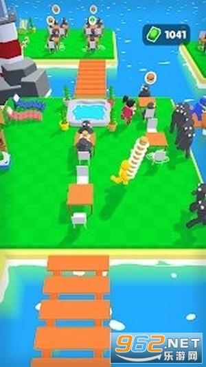 美食小岛餐厅游戏下载