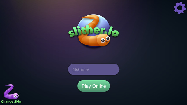 蛇蛇大作战slither.io