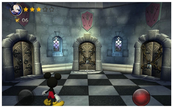 米老鼠：幻影城堡
