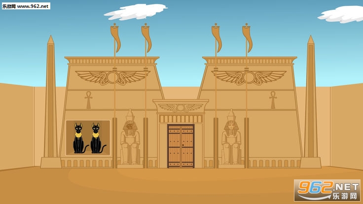 密室逃脱9个埃及神庙游戏下载