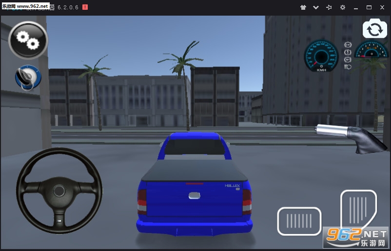 城市赛车手模拟器游戏下载