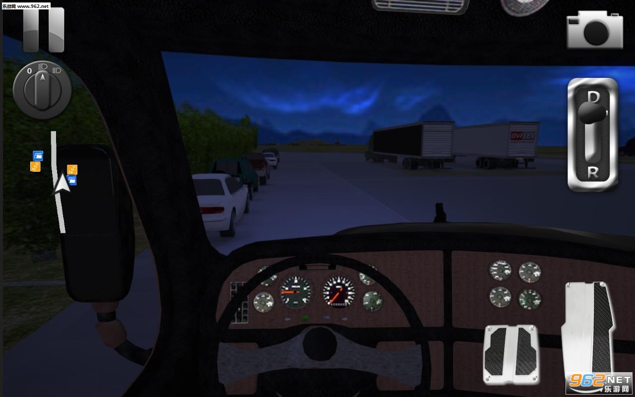 卡车模拟:中国3D苹果版下载