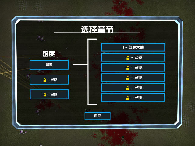 血腥大地中文版