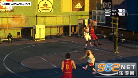 NBA2K18汉化版下载