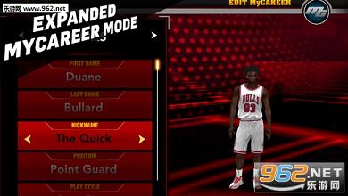 NBA2K15直装版中文版下载