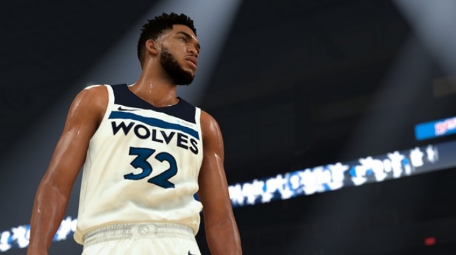 NBA2K20最新版