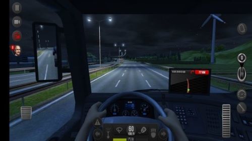 模拟卡车真实驾驶手机版下载