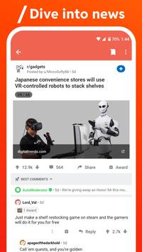 Reddit安卓版app