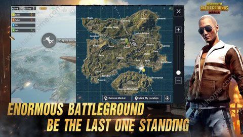 PUBG_Mobile游戏下载