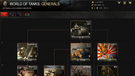 坦克世界:将军官方版下载