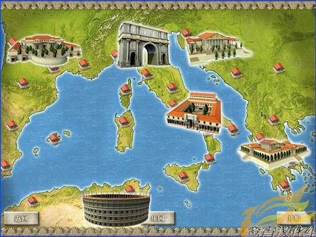 罗马帝国游戏下载