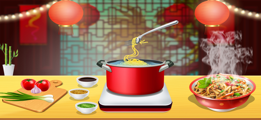 中国食品制造商厨师游戏下载
