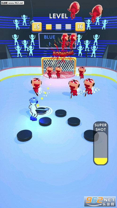 Hockey Shot游戏下载