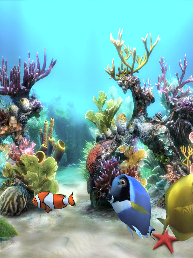 海底世界3D