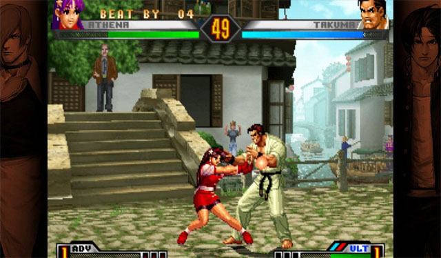 拳皇98:终极之战最终版下载