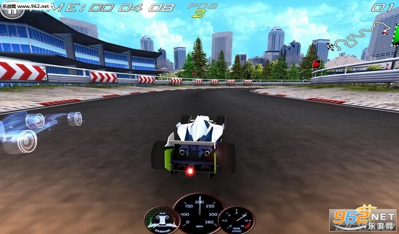 终极F1游戏下载