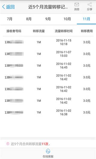 广东移动10086最新版本