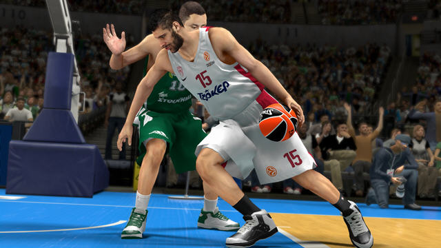 nba2k14官方繁体中文版