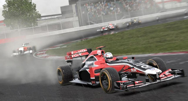 f1 2011汉化