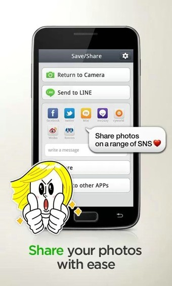 LINE Camera