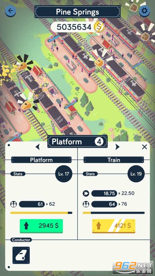 火车站放置大亨游戏下载